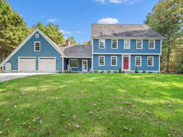 28 Conklin Road, Stafford, CT 06076
