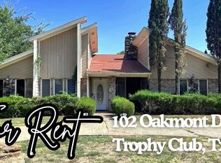 102 Oakmont Dr, Trophy Club, TX 76262