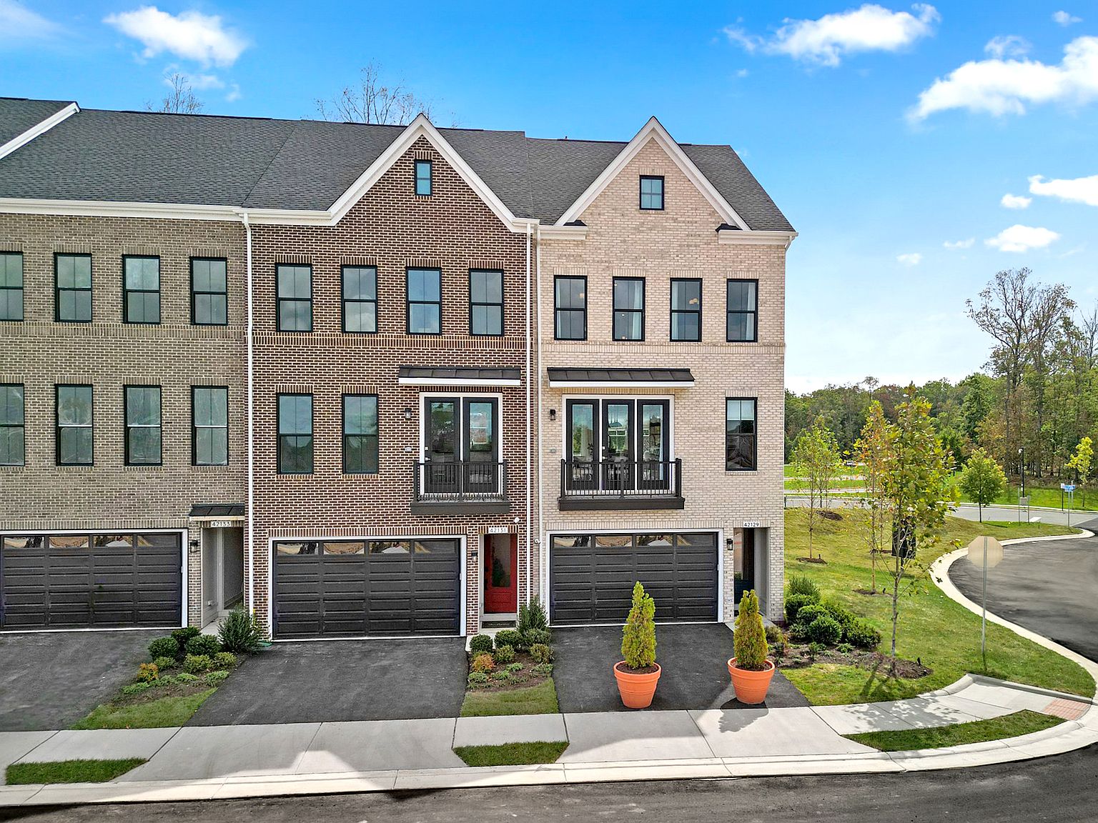 West Park III by Van Metre Homes in Ashburn VA Zillow