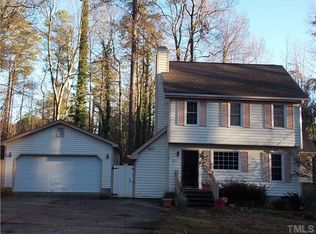 6804 Chamonix Pl, Raleigh, NC 27613