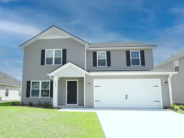 260 Cromer St, Savannah, GA 31407