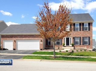 1317 Walnut Ridge Dr, Montgomery, IL 60538