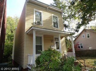 1928 Naylor Rd SE, Washington, DC 20020