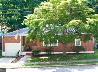 634 Fayette St, Cumberland, MD 21502