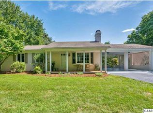 985 Dry Bridge Rd, Charlottesville, VA 22903