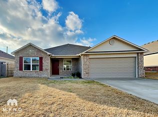 1118 Flint Way, Noble, OK 73068