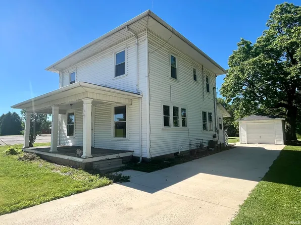 224 W Broadway, Bunker Hill, IN 46914