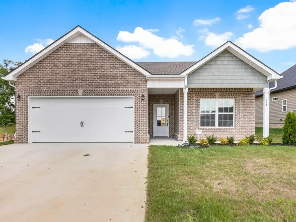 564 Ayden Ln Lot 97, Clarksville, TN 37042