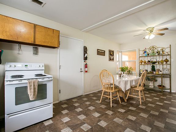 Wheelchair ramp leads to garage