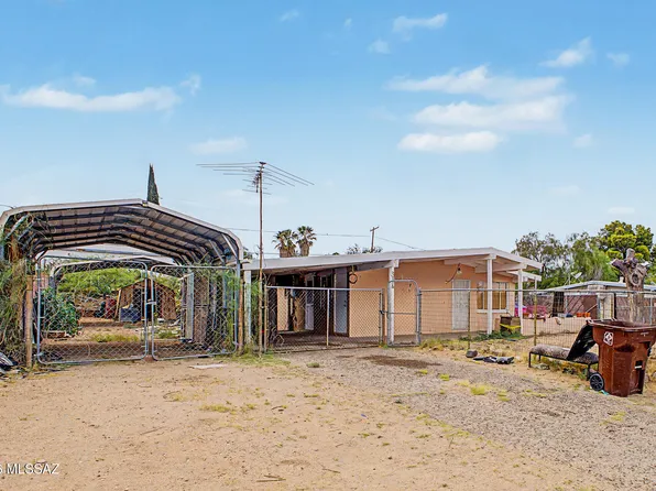 316 S Avenue B, San Manuel, AZ 85631