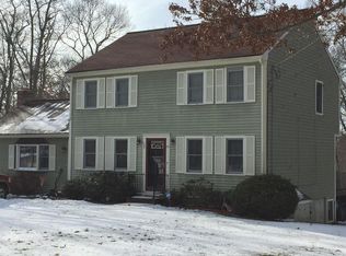 330 Copley Dr, Taunton, MA 02780