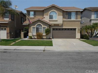 16850 Shinnecock Ln, Fontana, CA, 92336
