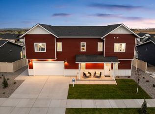 Granite Plan, Copper Ridge, Billings, MT 59106