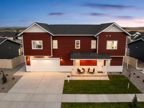 Granite Plan, Copper Ridge