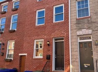 33 E Wheeling St, Baltimore, MD 21230