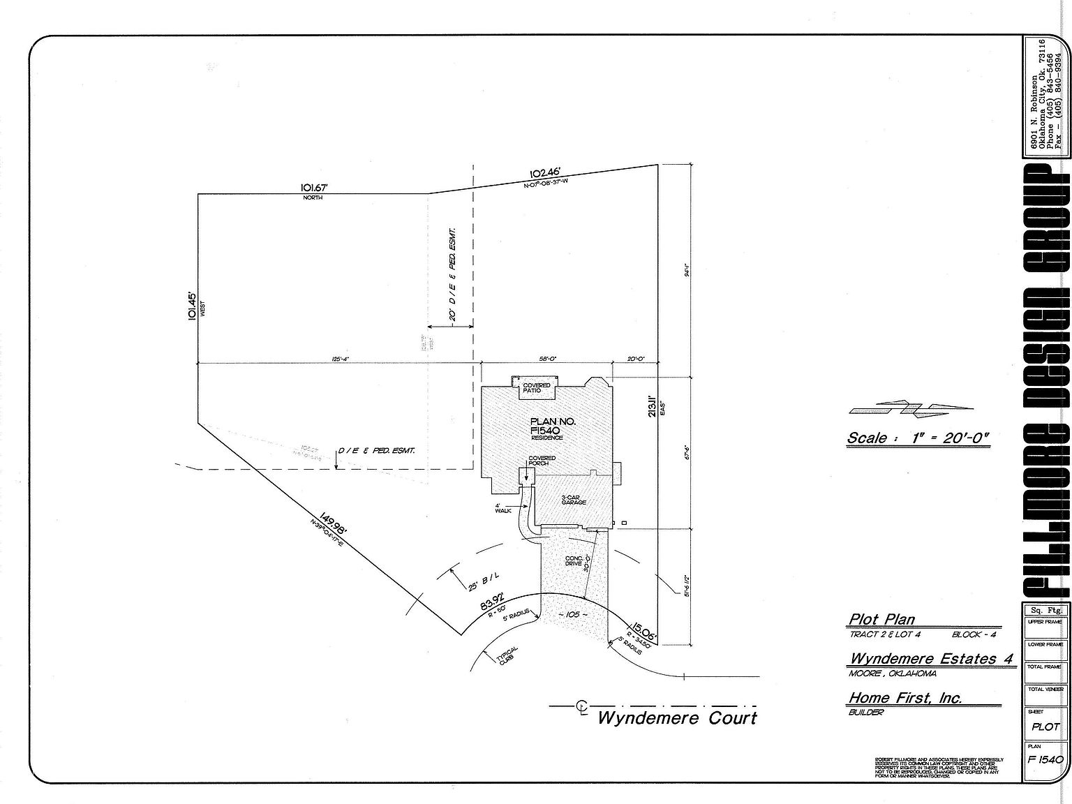 105 S Wyndemere Ct, Moore, OK 73160 Zillow