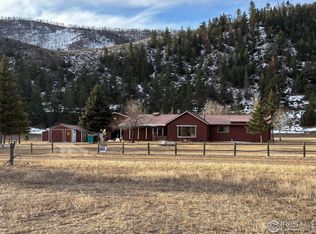 209 Crown Point Dr, Bellvue, CO 80512