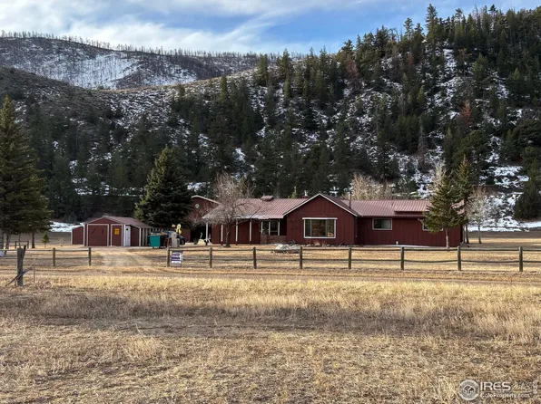 209 Crown Point Dr, Bellvue, CO 80512