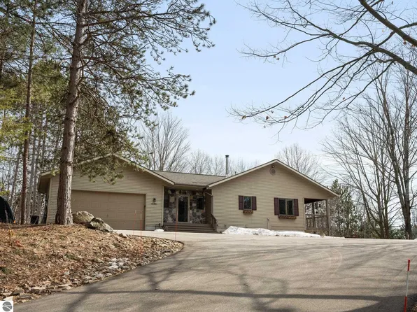 10321 S Endres Hill Ct, Traverse City, MI 49684
