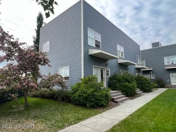 225 W 13th Ave, Anchorage, AK 99501