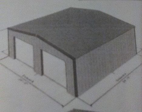 Mueller two door 24x24 