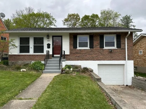 859 Gilcrest Ln, Cincinnati, OH 45238