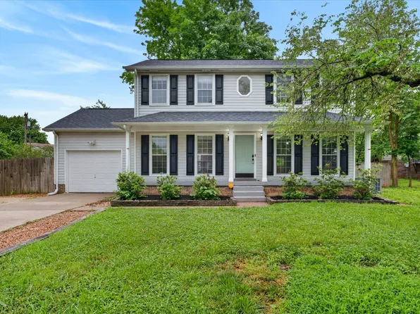 1108 Lamont Ct, Clarksville, TN 37042