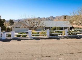 61849 Alta Mesa Dr, Joshua Tree, CA 92252