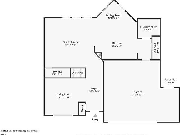 2nd image of 6432 Nightshade Dr