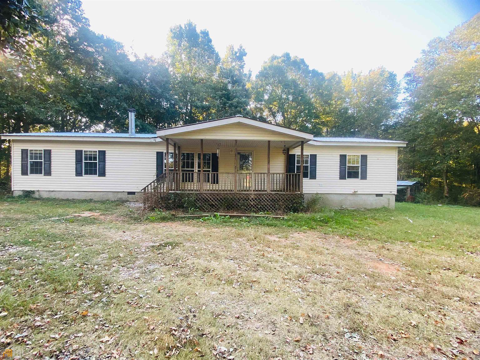 781 Airline School Rd, Bowersville, GA 30516 Zillow