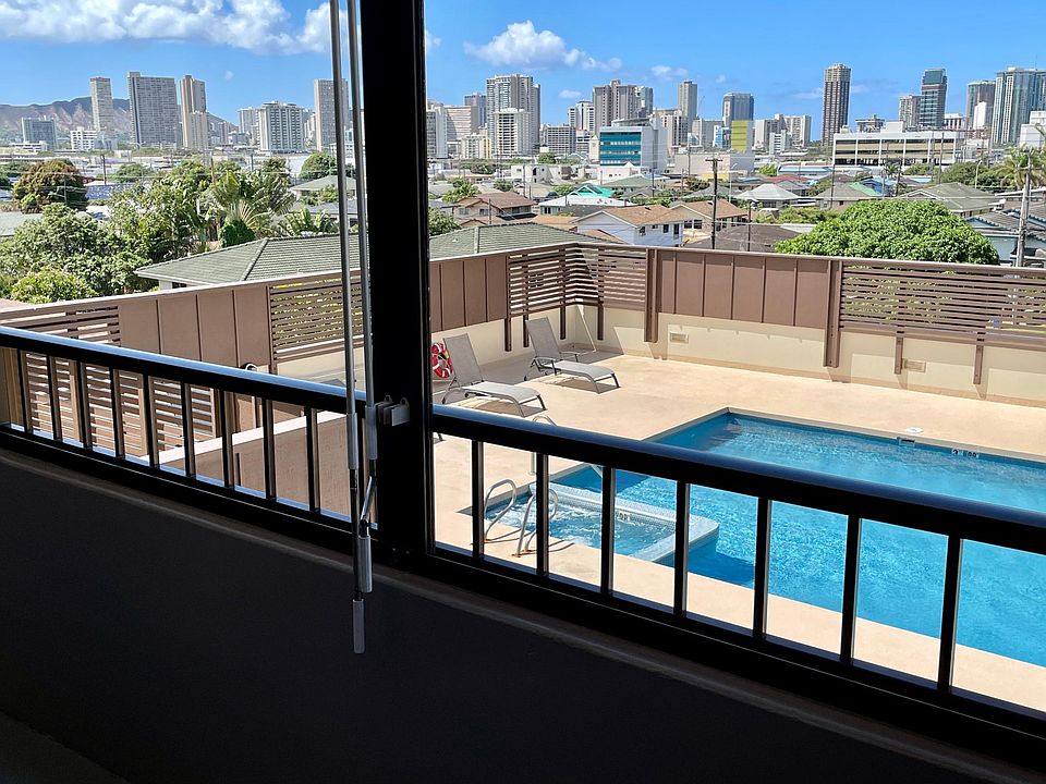 View from lanai.