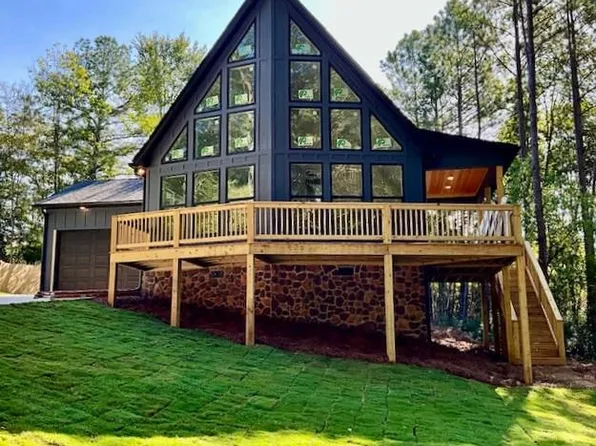 267 Haig Mill Lake Rd, Dalton, GA 30720