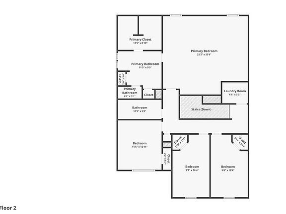 3rd image of this home