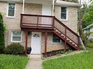 6106 J St APT A, Fairmount Heights, MD 20743