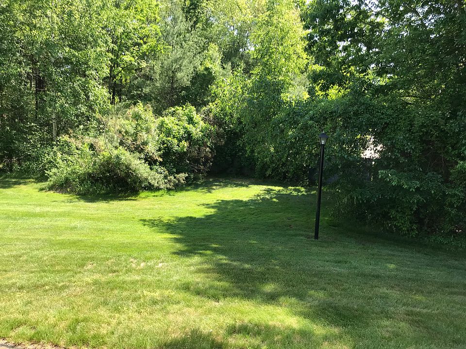 View from front of unit.
