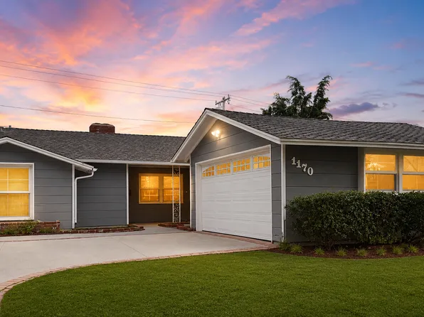 1170 Leonard Ave, Pasadena, CA 91107