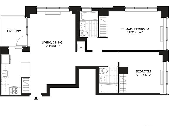 2nd image of 4720 Center Blvd APT 917