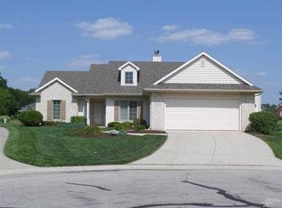 16532 Claystone Ct, Fort Wayne, IN 46845