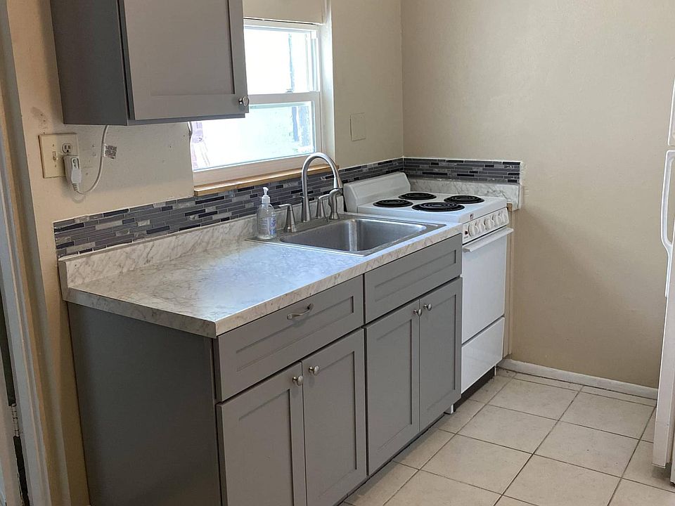 Newly renovated kitchen