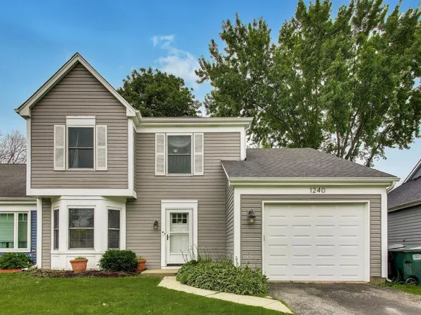 1240 Huntington Dr, Mundelein, IL 60060
