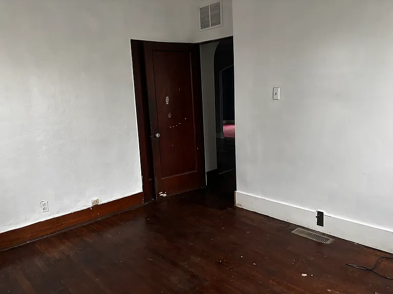 First floor bedroom
