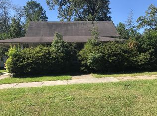 517 Folks St, Waycross, GA 31501