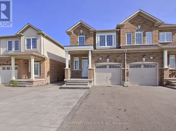 77 Frenchpark Cir #Basement, Brampton, ON L6X 0Y6