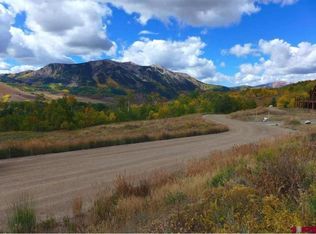 6 Proffitt Pl, Crested Butte, CO 81224