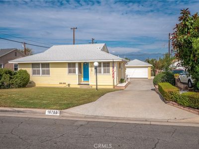 16709 Dubesor St, La Puente, CA, 91744