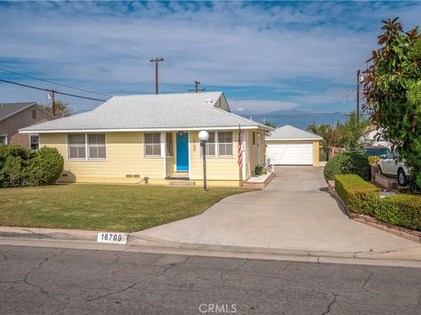 16709 Dubesor St, La Puente, CA 91744