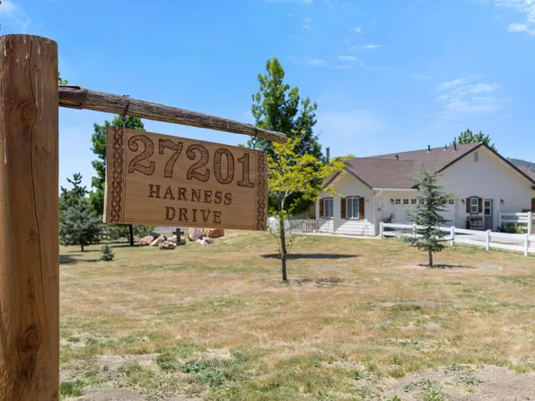 27201 Harness Dr, Tehachapi, CA 93561