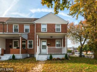 3500 McShane Way, Baltimore, MD 21222