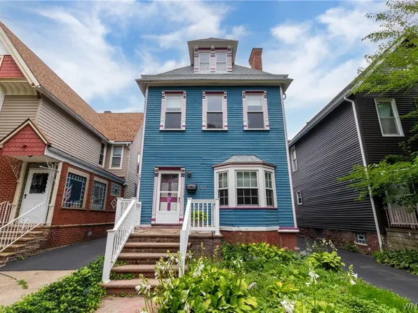 107 Plymouth Ave, Buffalo, NY 14201