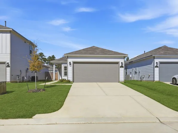 16215 Globetrotter Ct, Porter, TX 77365